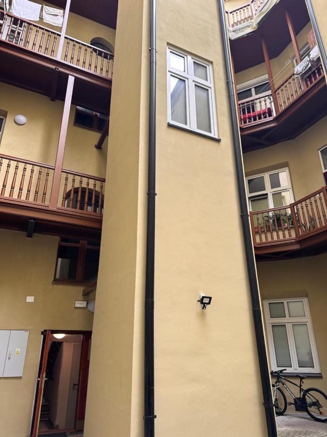 Apartament Stare Miasto Krakkó Kültér fotó