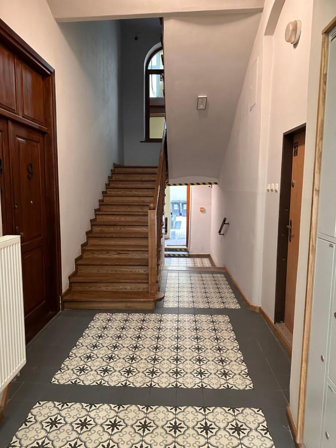 Apartament Stare Miasto Krakkó Kültér fotó