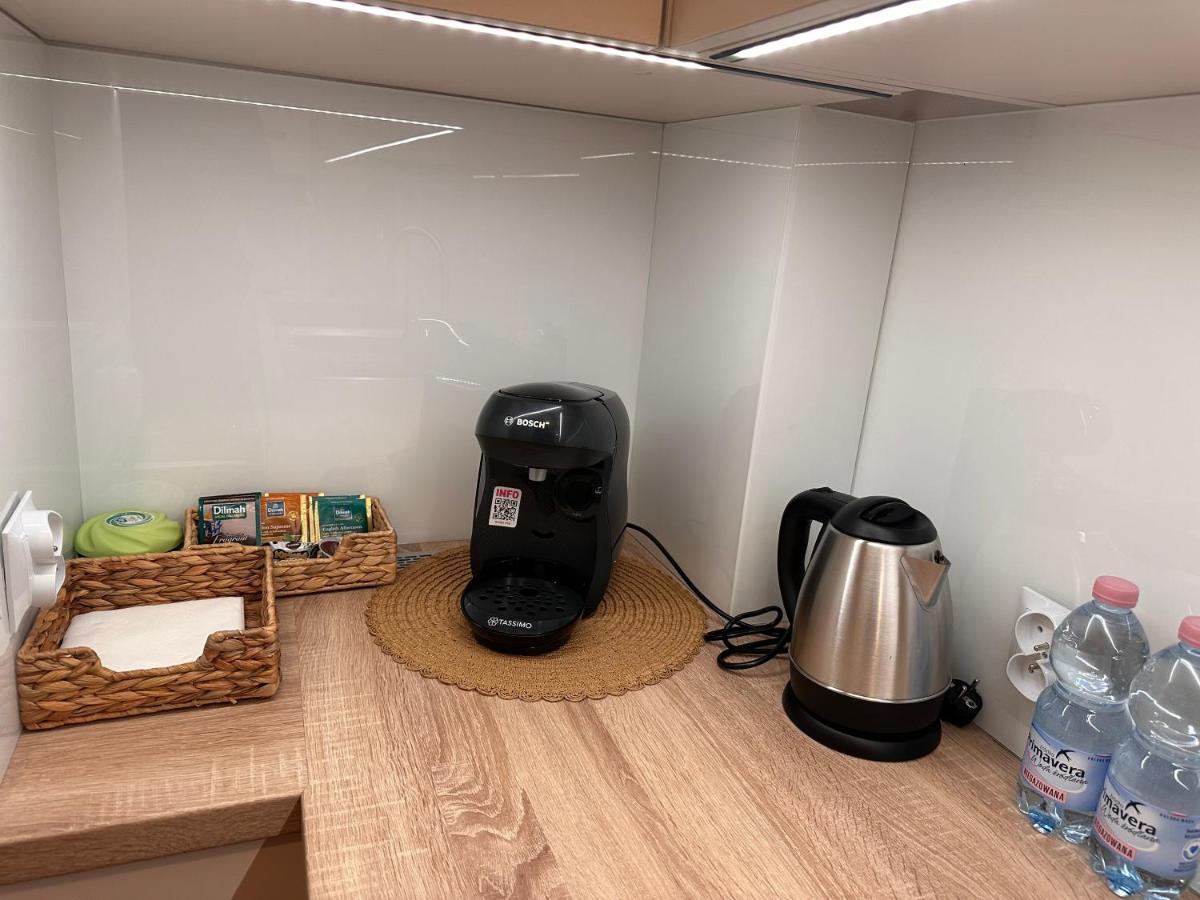 Apartament Stare Miasto Krakkó Kültér fotó