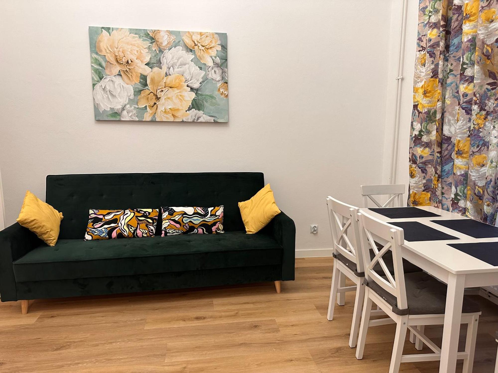 Apartament Stare Miasto Krakkó Kültér fotó